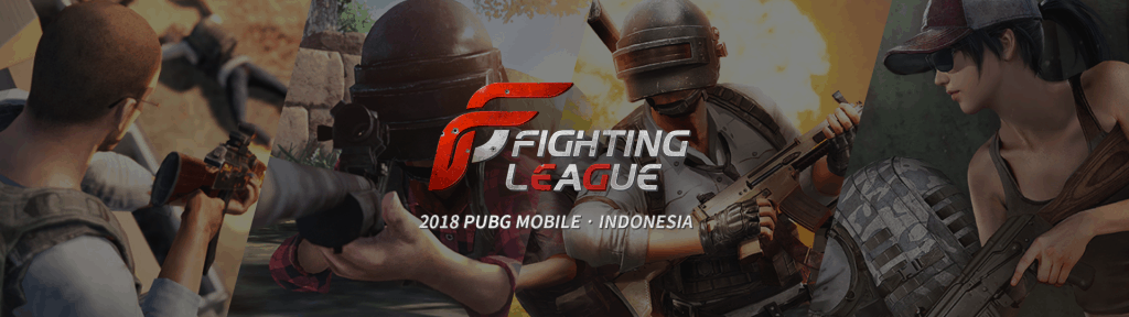 Fighting League PUBG Mobile