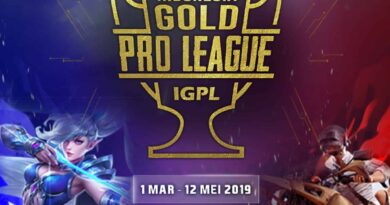 Indonesia Gold Pro League