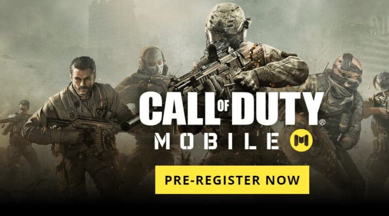 cod mobile Detail Call Of Duty Mobile