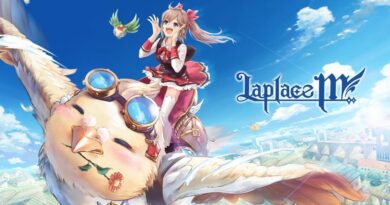 Tips Leveling Laplace M