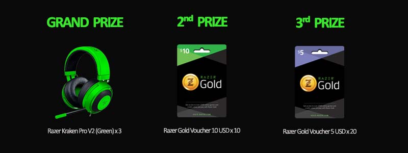 Razer Gold PUBG Mobile Season 7