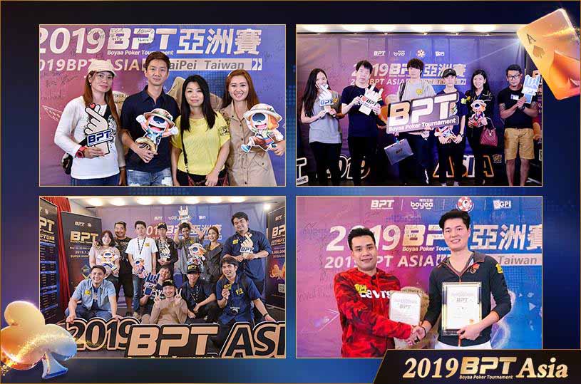BPT Asia 2019 berakhir meriah, PERTAMA KALI Pemain Asal Indonesia meraih peringkat Tertinggi selama sejarah BPT!