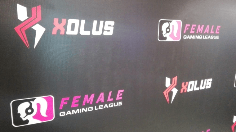 Xolus hadirkan Female Gaming Leagu
