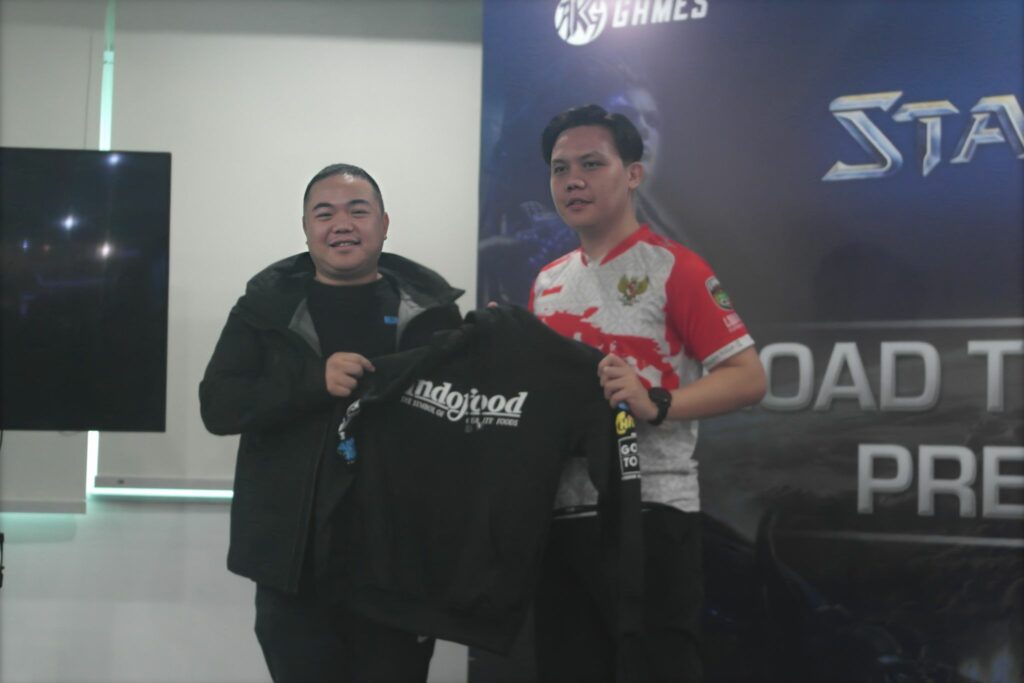 Atlet StarCraft II Sea Games Indonesia Diberangkatkan ke Korea Selatan Untuk Pelatihan Oleh AKG Games