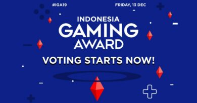 Voting Indonesia Gaming Award 2019 Resmi dibuka