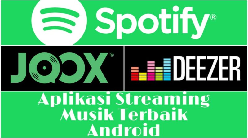 5 Aplikasi Streaming Musik Terbaik Untuk Android