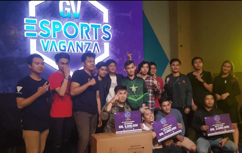 Gudang Voucher Payment channel Indonesia Favorit 2019