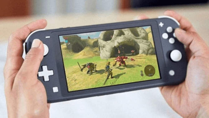 5 kelebihan Nintendo Switch Lite Harga Lebih murah mulai dari 2 Jutaan