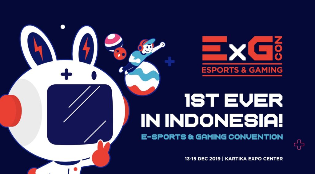 Indonesia Gaming Award di EXGCon 2019