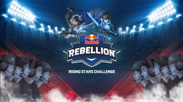 Ini Detail Informasi syarat dan ketentuan Red Bull Rebellion Rising Stars Challenge