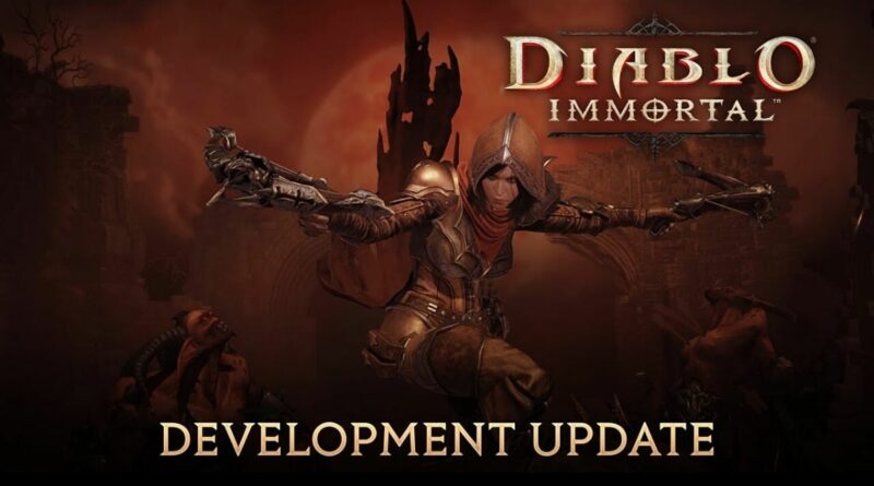 Diablo Immortal Dikabarkan Akan Memulai Masa Beta Test di Pertengahan 2020