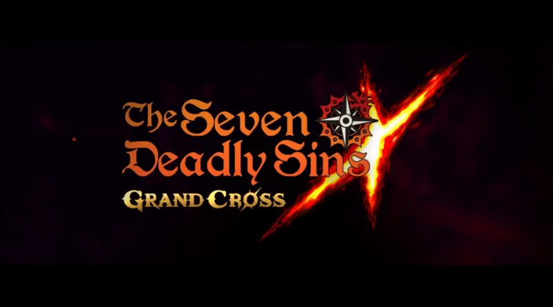 Panduan Gear Set Seven Deadly Sins Grand Cross