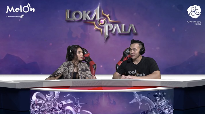 Lokapala, Game Moba Pertama Karya Anak Bangsa Gaet PT Melon Indonesia Jadi Publisher
