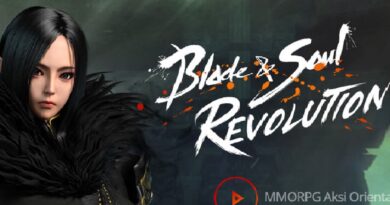 blade&Soul Revolution