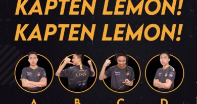 Battle Emote Lemon RRQ Mobile Legends
