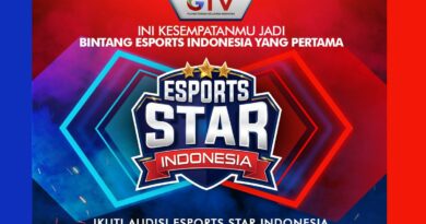 RIBUAN PESERTA RAMAIKAN REGISTRASI AUDISI ESPORTS STAR INDONESIA