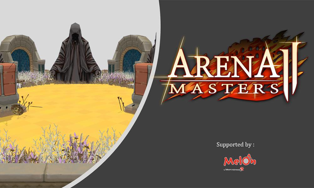 Game yang ditunggu di 2020, Arena Master 2 dari PT Melon Indonesia