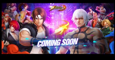 Legenda Fighting Game Segera Hadir di Mobile, King of Fighters All Star - Pertarungan Sengit