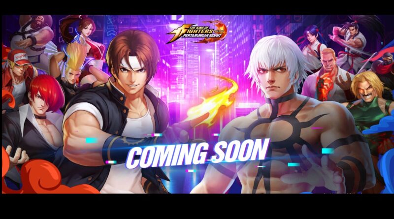 Legenda Fighting Game Segera Hadir di Mobile, King of Fighters All Star - Pertarungan Sengit