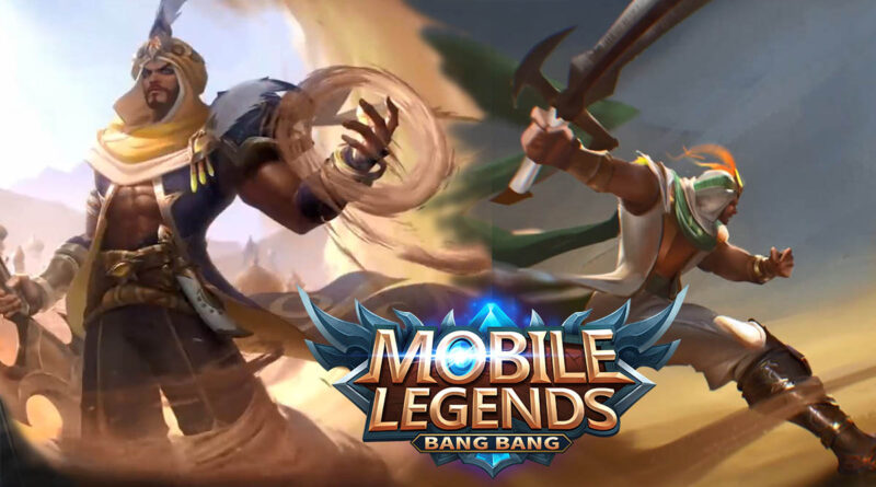 Khaleed Mobile Legends Banner