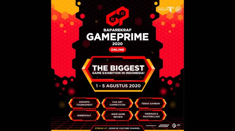 BAPAREKRAF Game Prime 2020-banner