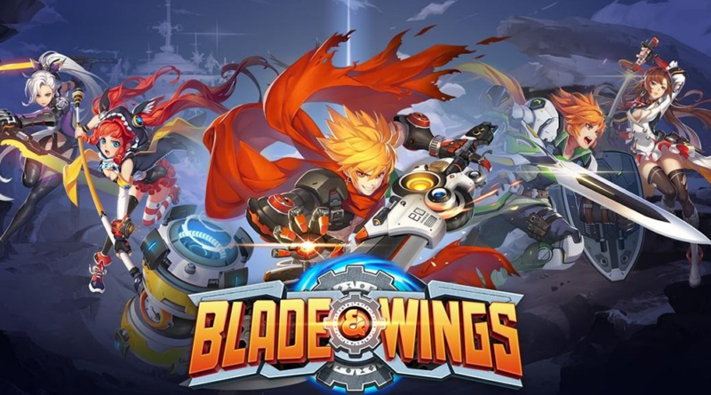 Blade & Wings MMORPG 3D