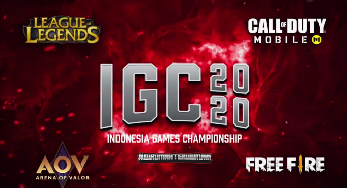 Grand Final Indonesia Game Championship 2020