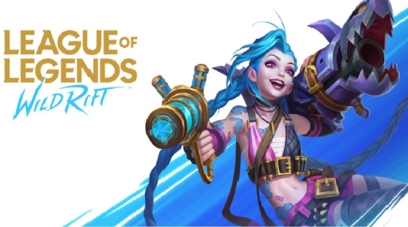 League Of Legends Wild Rift di Indonesia mulai 16 September