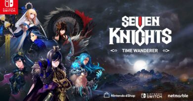 Gim Seven Knights Time Wanderer Siap Dimainkan di Nintendo Switch