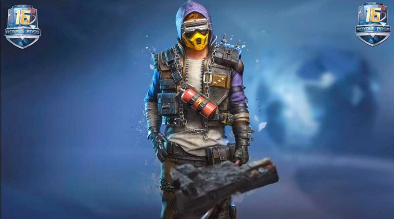 Season 16 Gold tier Outfit