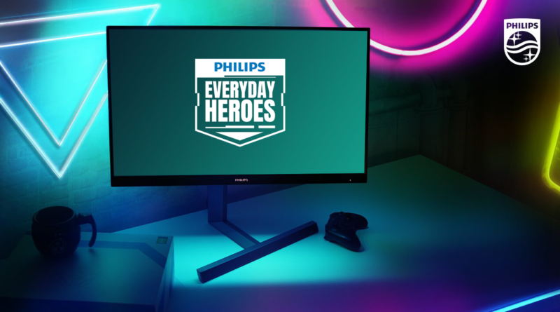 Philips Monitors Indonesia Hadirkan Turnamen Esports Bertajuk Philips Everyday Heroes Tournament!