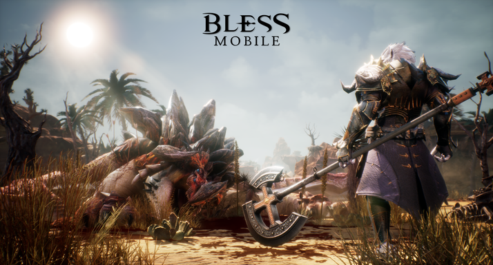 Bless Mobile Worldwide Launching
