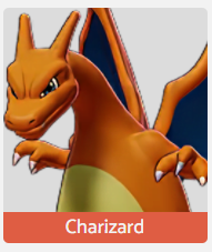 Charizard Pokemon Unite