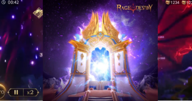 Rage of Destiny, Game AFK Anti-Ribet Berhadiah Puluhan Juta Rupiah