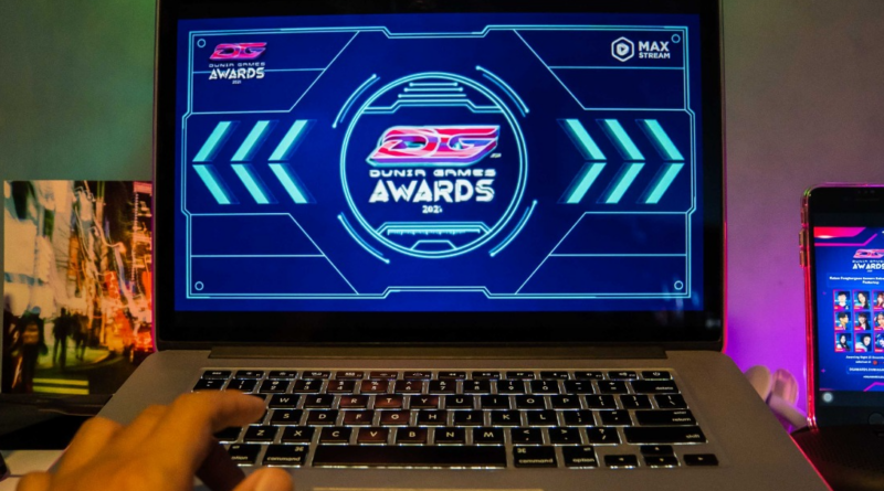 Dunia Games Awards 2021