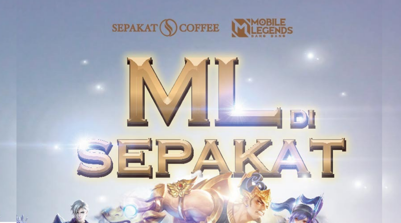 Tournament Mobile Legends Sepakat Coffee