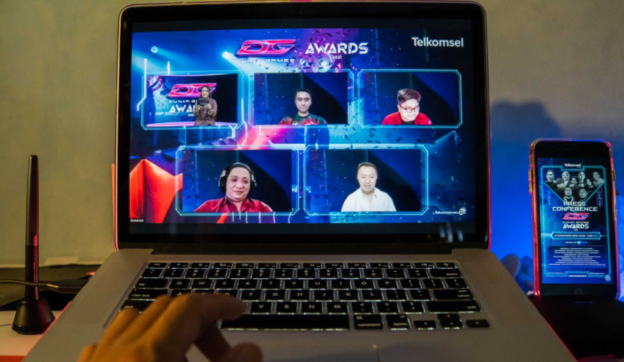 Dunia Games Awards 2021