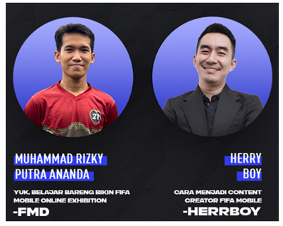FIFA Mobile Indonesia Kick-Off! di Surabaya