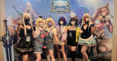 Gegap gempita Tower Of Fantasy Indonesia Game Festival 2022, Padati Mall taman anggrek
