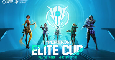 Hyper Front Elite Cup