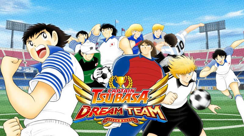 Captain Tsubasa: Dream Team