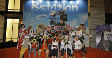 Bstation X One Piece Film: Red Movie Screening