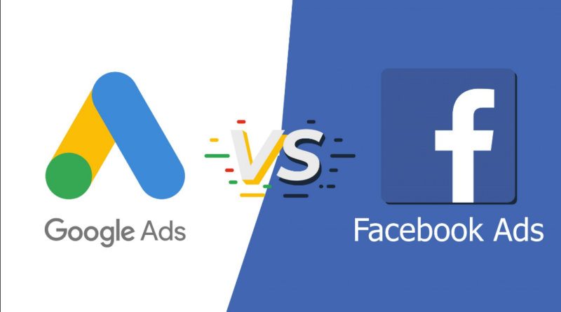 Google ads dan facebook ads