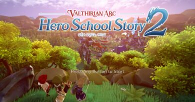 Valthirian Arc: Hero School Story 2