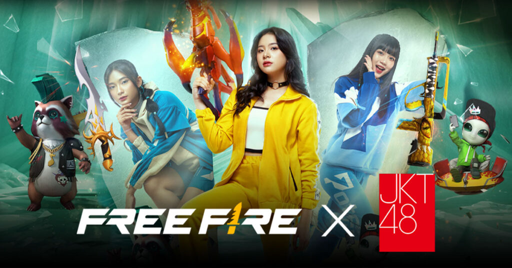 Free Fire & JKT48