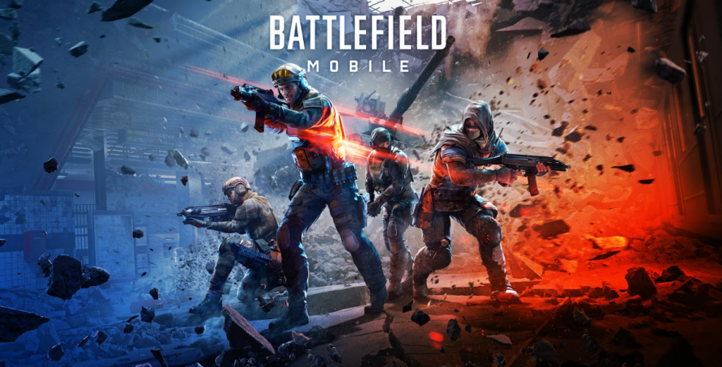 Open Beta Battlefield™ Mobile