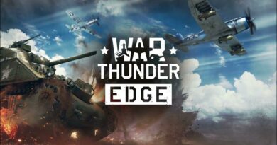 War Thunder Edge