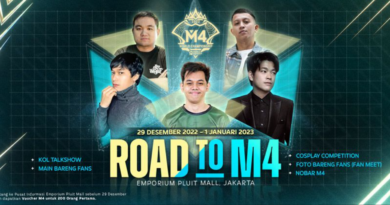 Road to M4