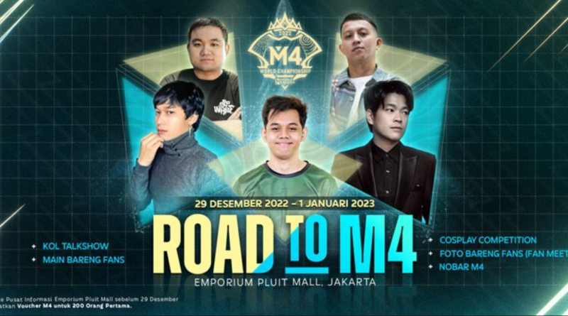 Road to M4
