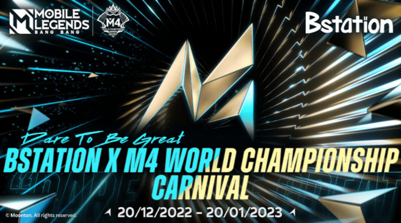 Mobile Legends Bang Bang M4 World Championship 2022